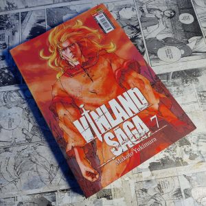 Vinland Saga Deluxe – Vol.7 (Festival de Avulsos #125)