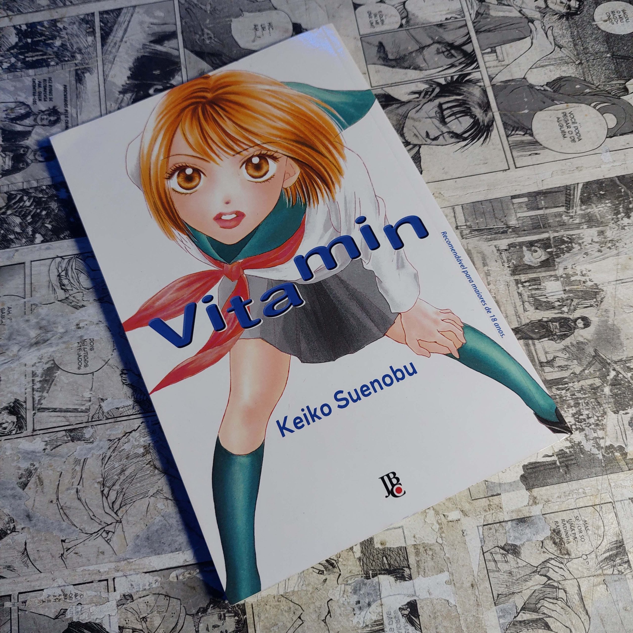 Vitamin (Festival de Avulsos #125)