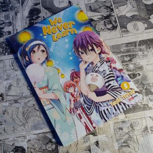 We Never Learn – Vol.5 (Festival de Avulsos #125)