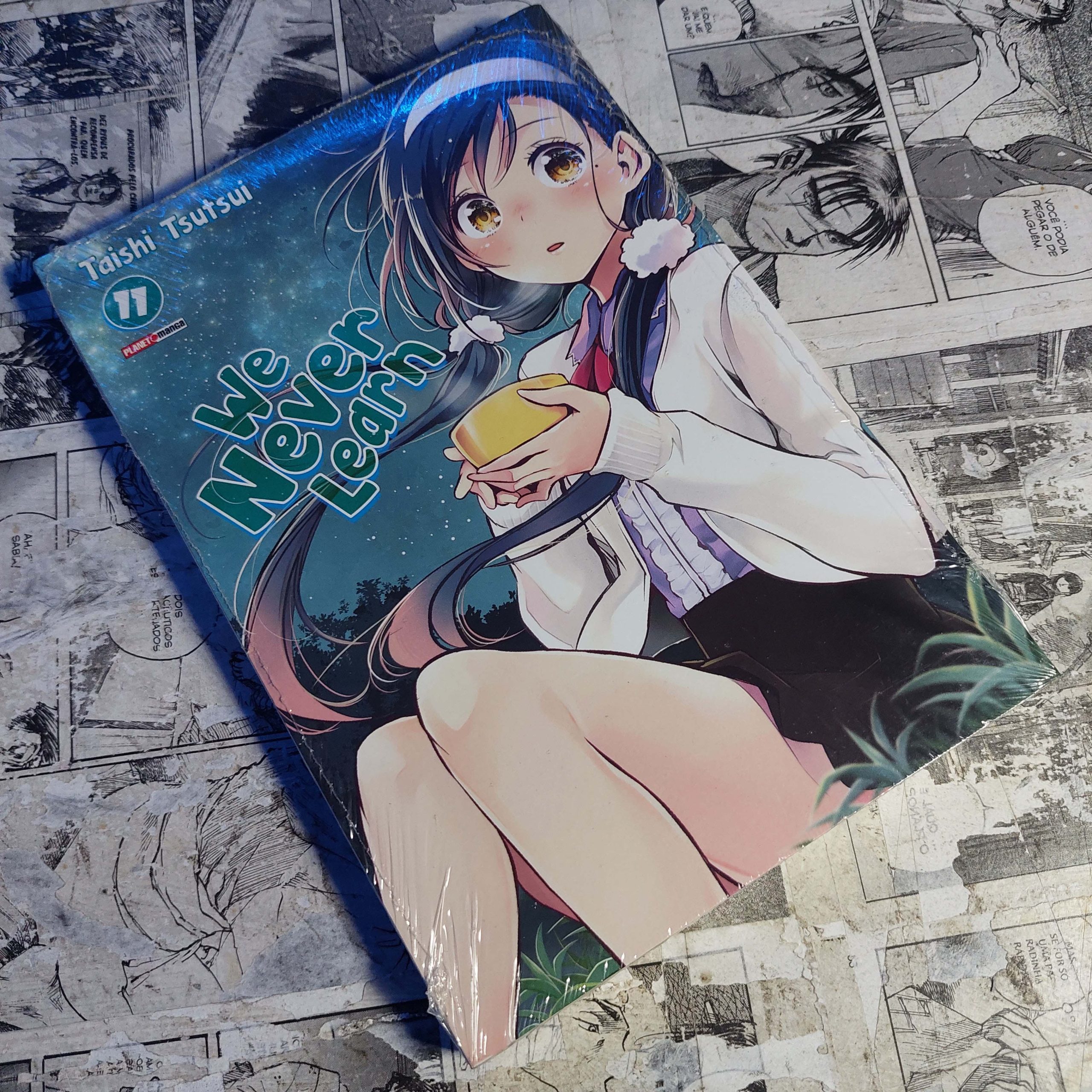 We Never Learn - Vol.11 (Festival de Avulsos #125)