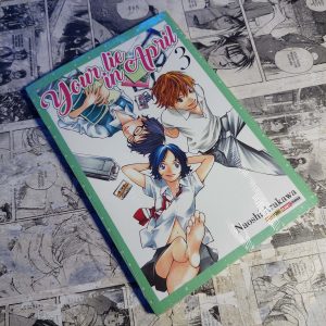 Your Lie in April – Vol.3 (Festival de Avulsos #125)
