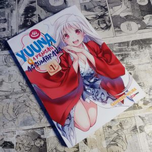 Yuuna e a Pensão Assombrada – Vol.1