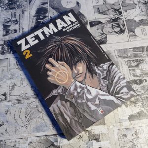 Zetman – Vol.2 (Festival de Avulsos #125)
