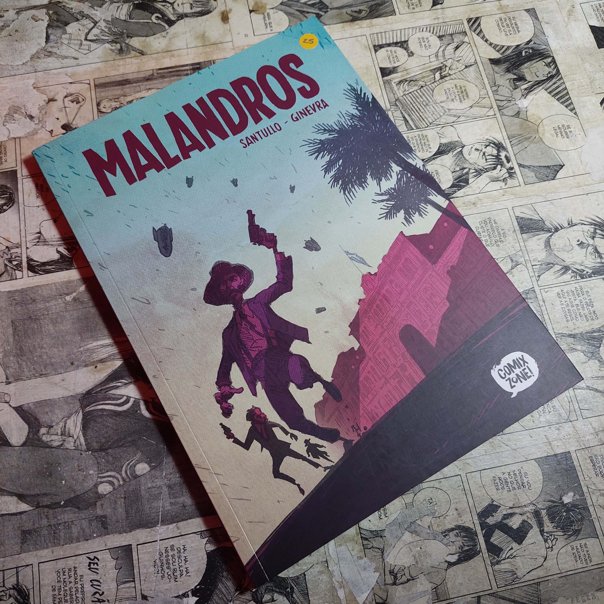 Malandros (Festival de Avulsos #125)