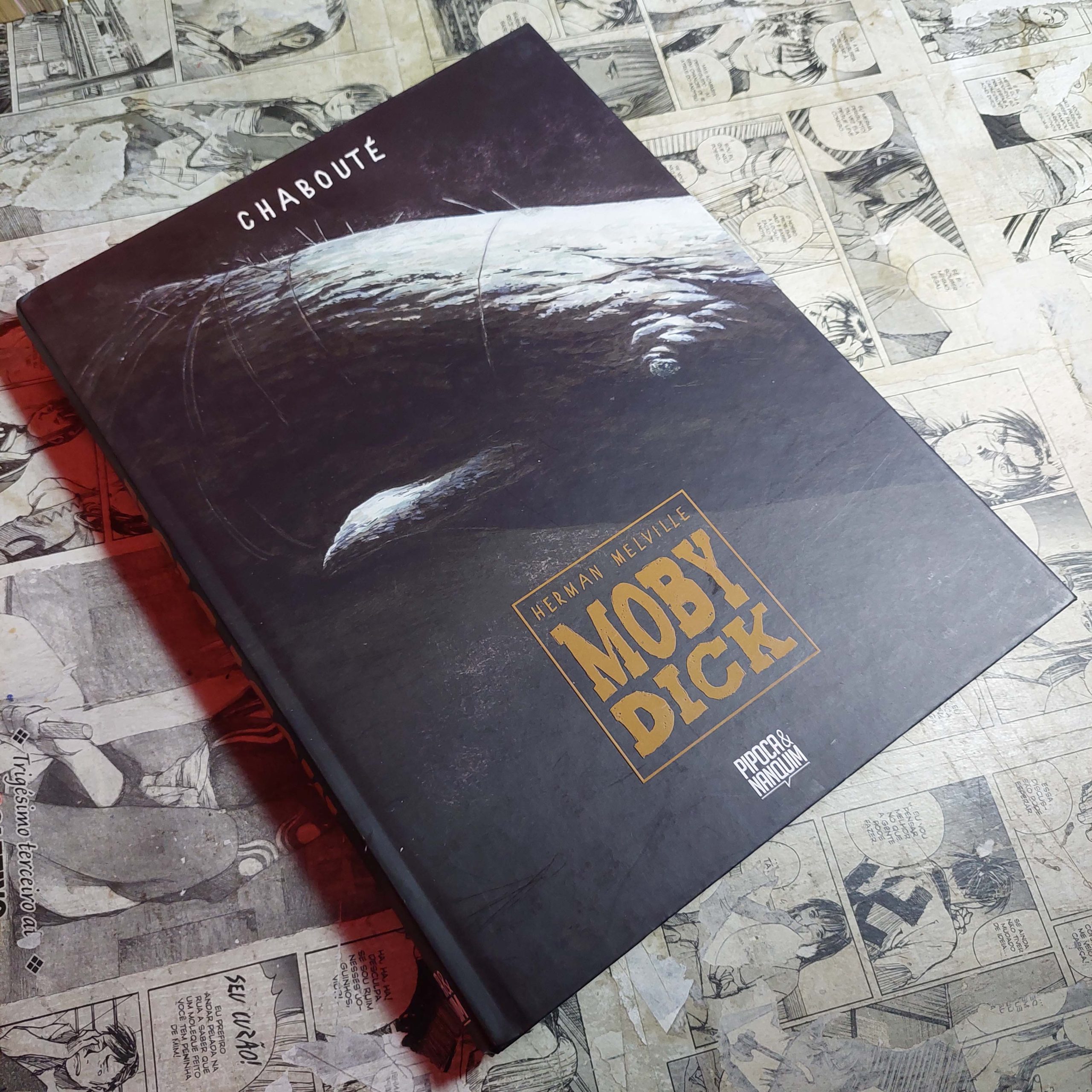 Moby Dick (Festival de Avulsos #125)