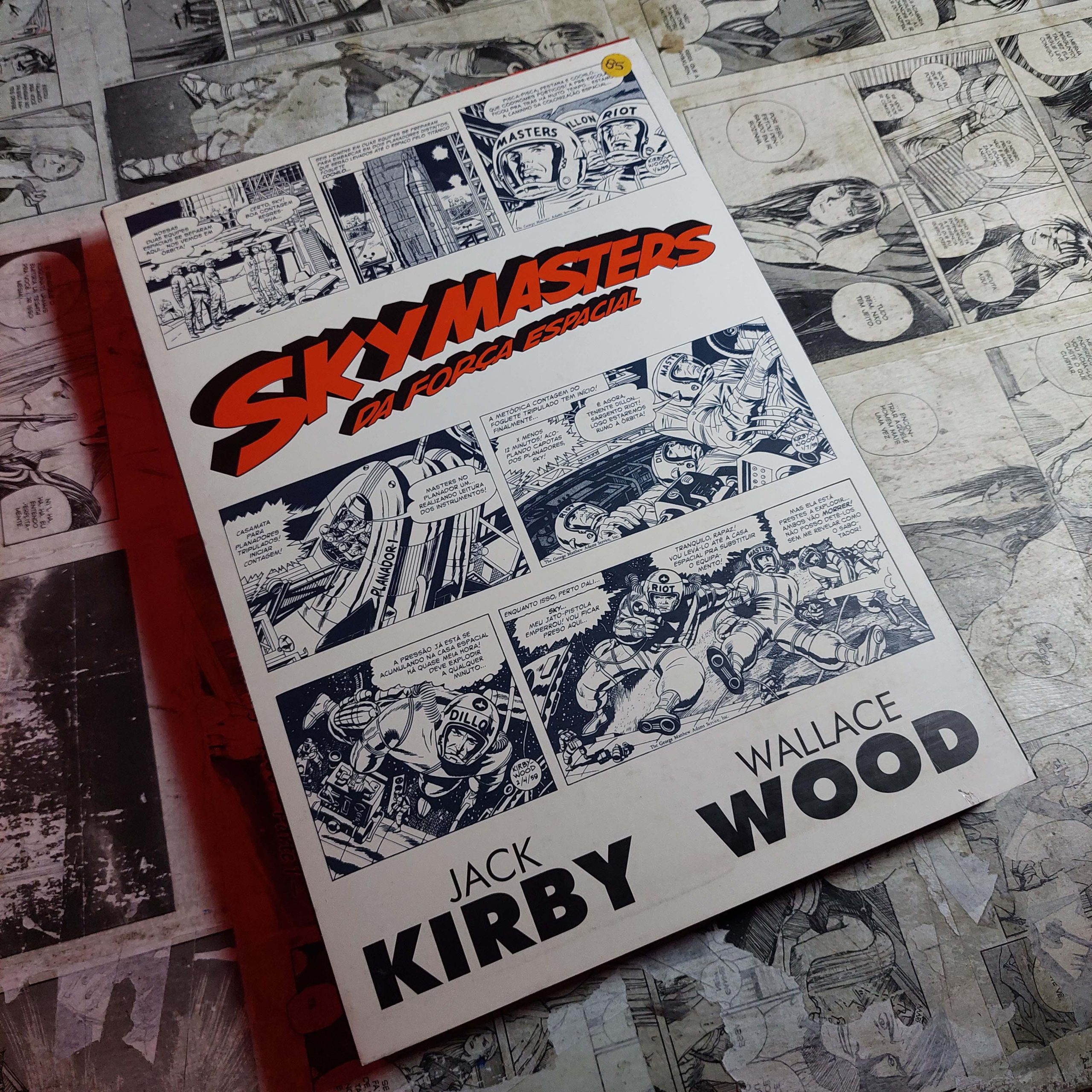 Skymasters da Força Espacial (Festival de Avulsos #125)