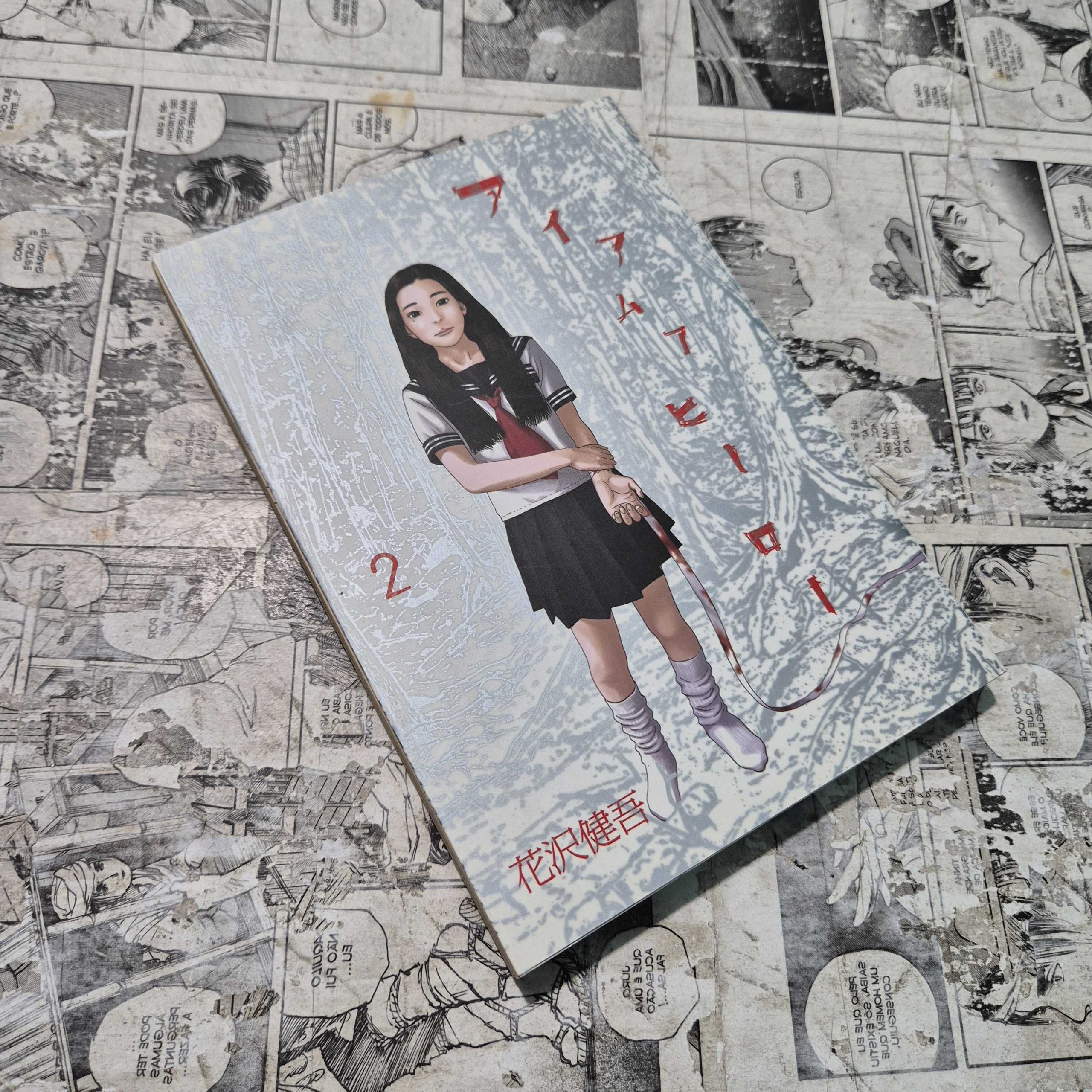 I am a Hero em JPN - Vol.2 (Festival de Importados #31)
