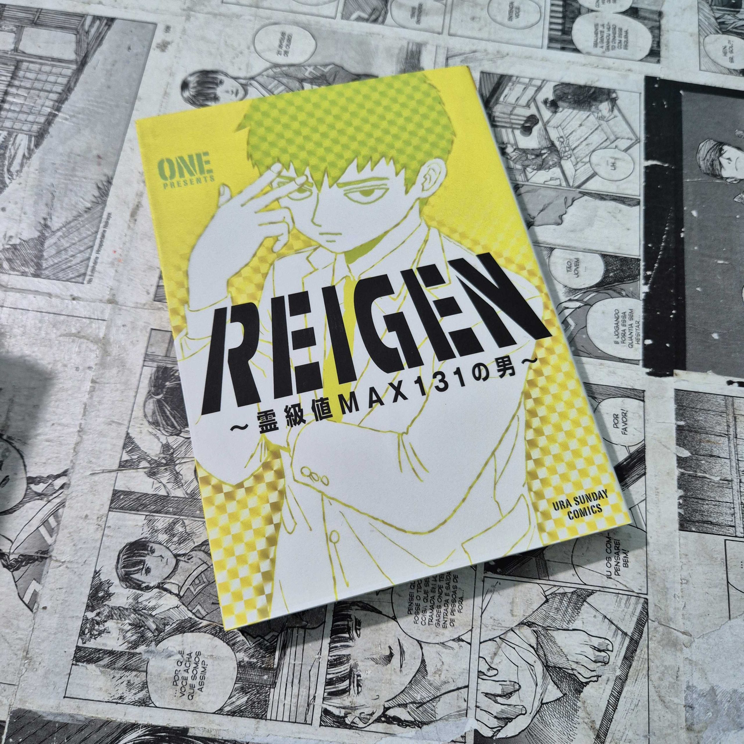 Reigen em JPN (Festival de Importados #31)