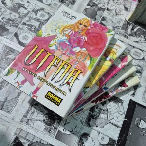 Utena em ESP – Completo (Festival de Importados #31)