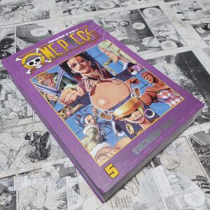 One Piece 3 em 1 – Vol.5 (Festival de Avulsos #124)