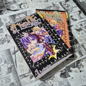 ST. Lunatic High School em ING – Vol.1 e 2 (Festival de Importados #32)