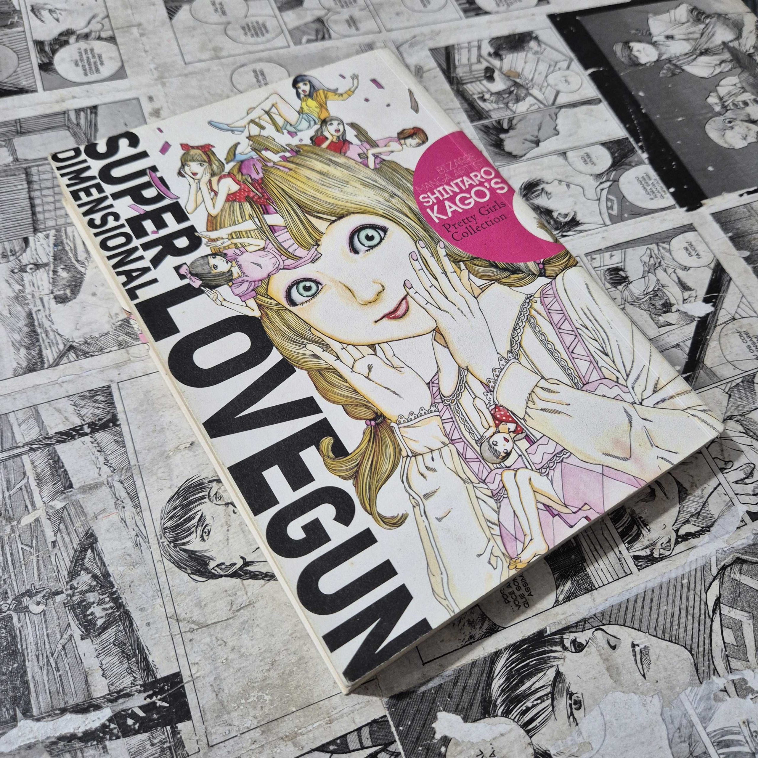 Super Dimensional Love Gun em JPN (Festival de Importados #32)